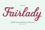 Fairlady Font