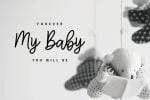 Fairy Baby - Signature Handwritten Font