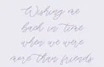 Fairy Lavender YH - Monoline Font