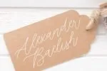 Fairy Lavender YH - Monoline Font