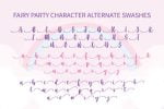 Fairy Party Font