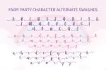 Fairy Party Font