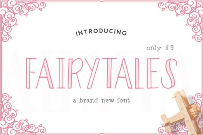 Fairytales Font