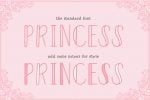 Fairytales Font