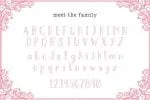 Fairytales Font
