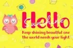 Fairytine Font