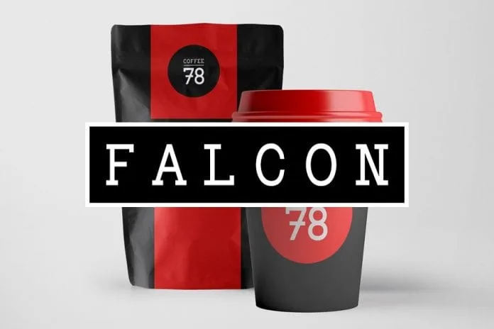 Falcon Font