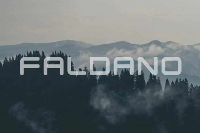 Faldano Font