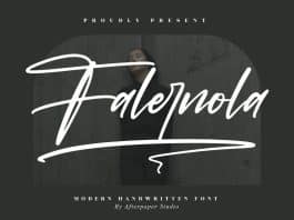 Falernola Font