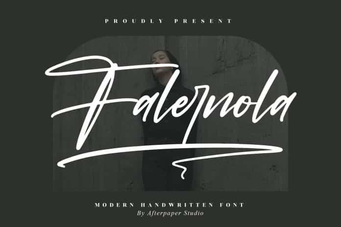 Falernola Font