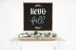 Fall Feels Font