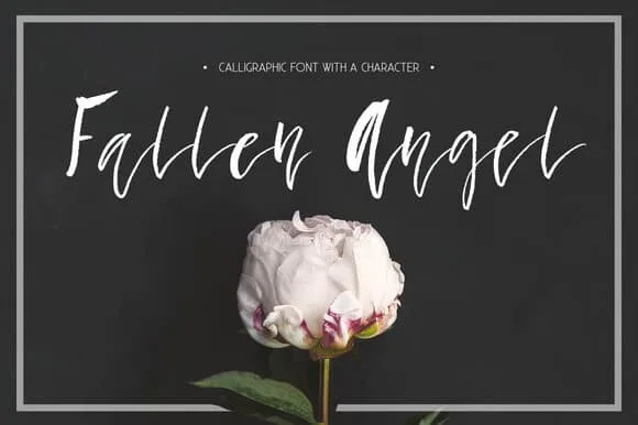 Fallen Angel Font