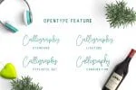 Falling Slowly Font