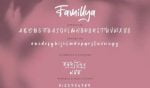 Famillya Handwritten Font