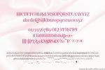 Famosa Joyful Elegance Font
