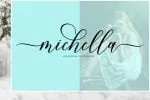 Famouline Script Font