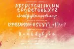 Famous Brush - Textured Brush Font