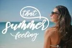 Famous Script Font