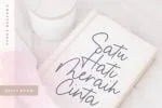 Fancy Delight Font