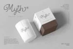 Fancy Matter Font