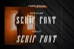 Fanfare Font
