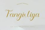 Fangirliya Font