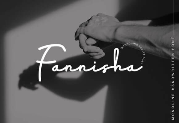 Fannisha Font