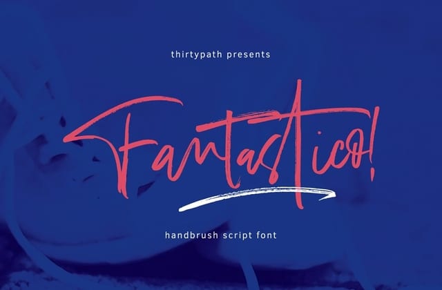 Fantastico! Font