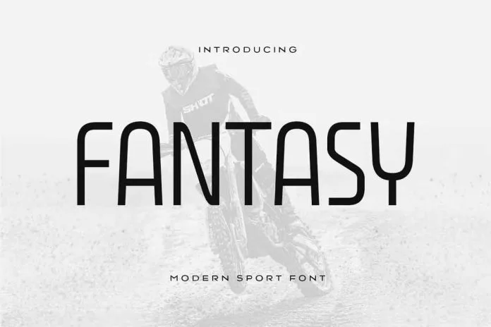 Fantasy Font