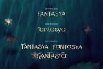 Fantasya Hand Drawn Font