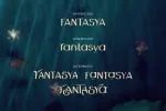 Fantasya Hand Drawn Font