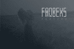 Faobexs Font