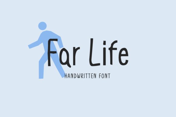 Far Life Font