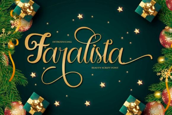 Faralista Font