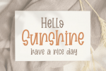 Farm Bluster Font