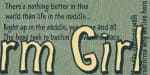 Farm Girl Font