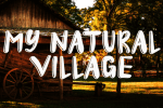 Farm Village Font