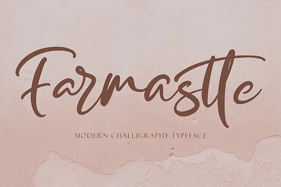 Farmaste Font