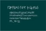 Farmer Font