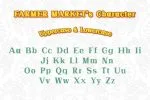 Farmer Market Font