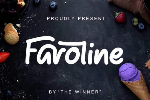 Faroline Font