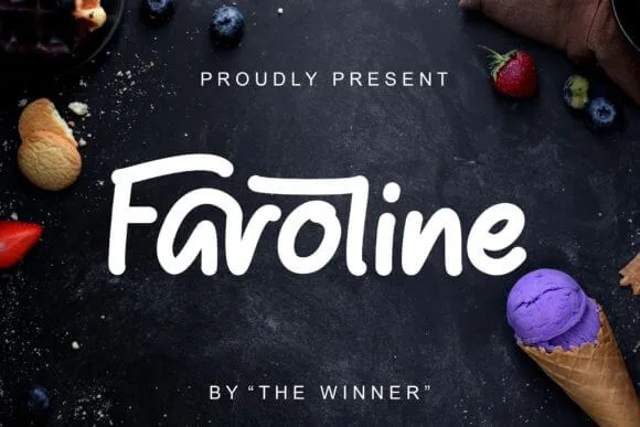 Faroline Font