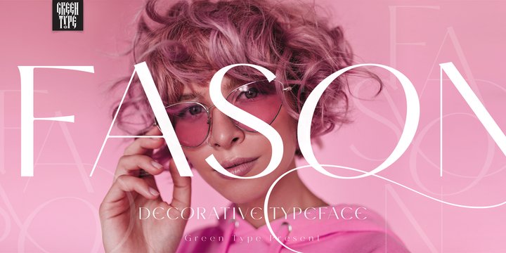 Fason Font