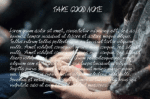 Fast Lecture Font