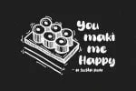Fat Day - Display Handwritten Logo Font