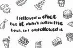Fat Day - Display Handwritten Logo Font