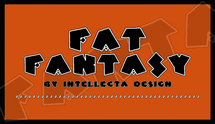 Fat Fantasy Font