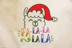 Fat Llama Font