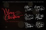 Father Christmas Font