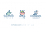 Father Farmhouse Font